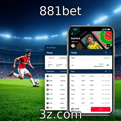 881bet Apostas esportivas: analisando os jogos que definem campeões