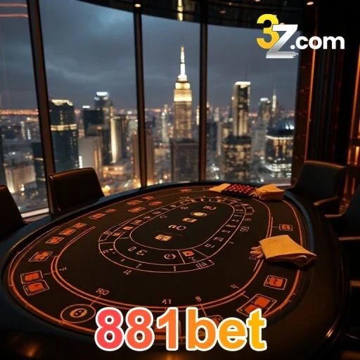 881bet Login