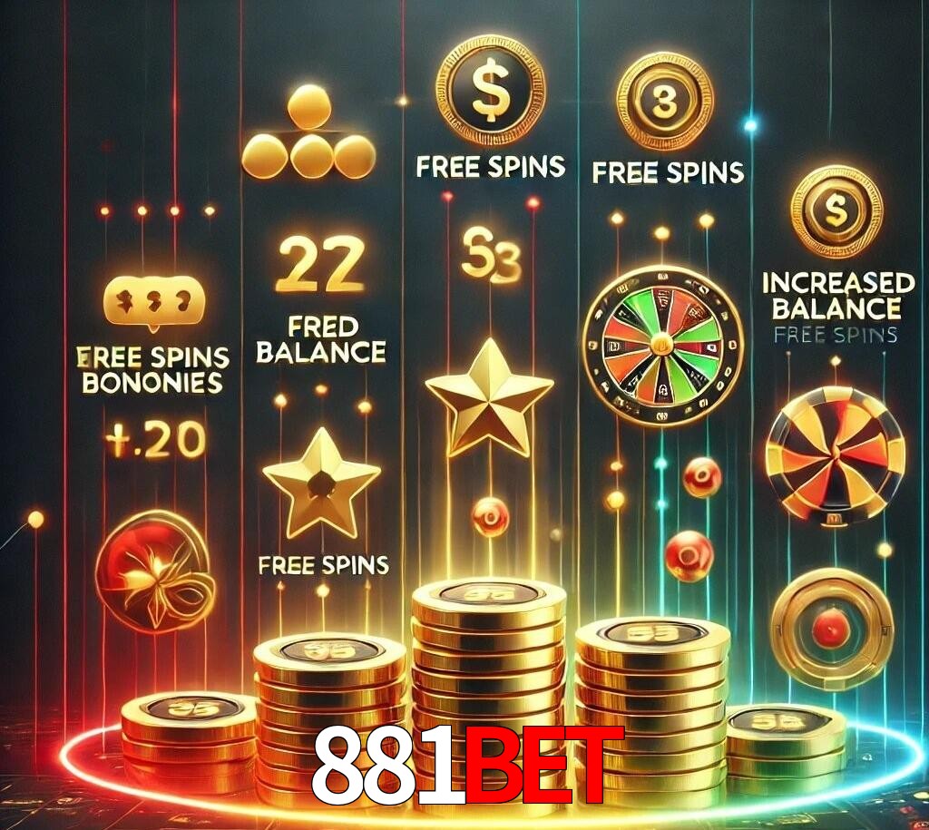 881bet Benefícios dos Bônus