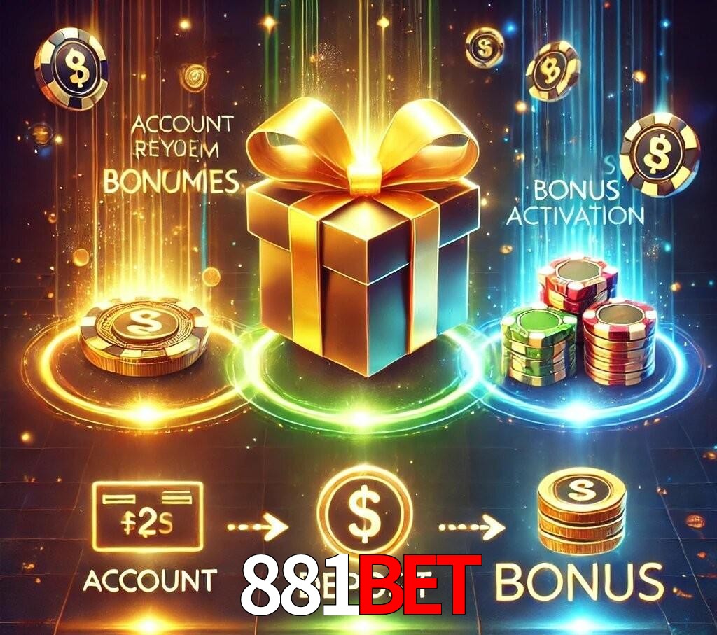 881bet Como Resgatar o Bônus