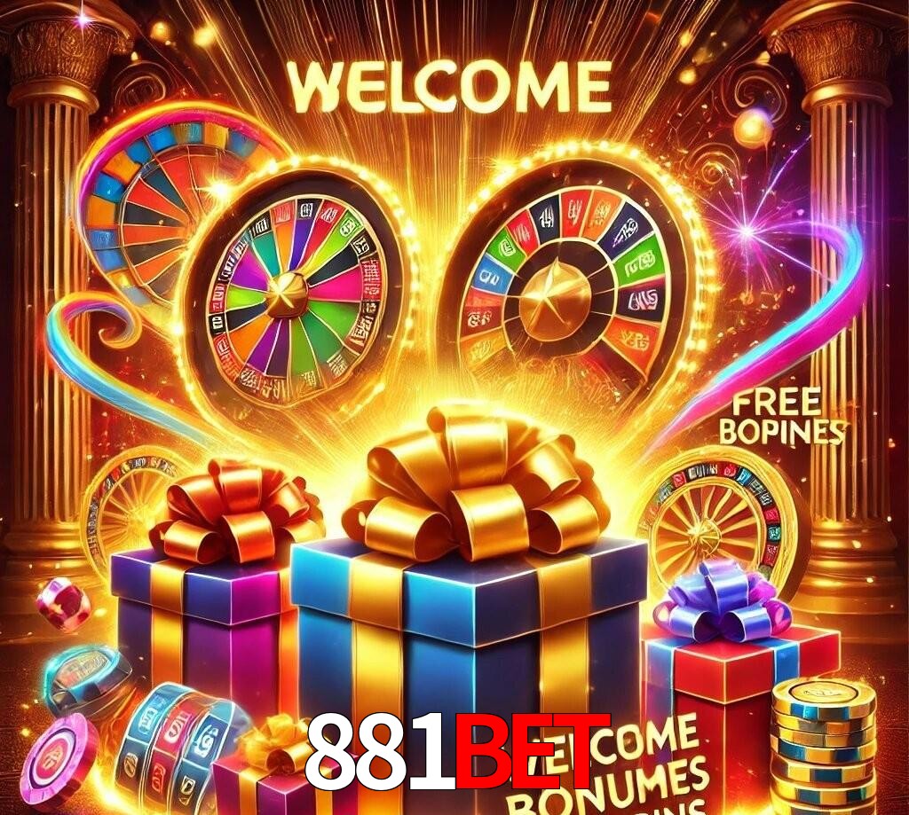 881bet Tipos de Bônus