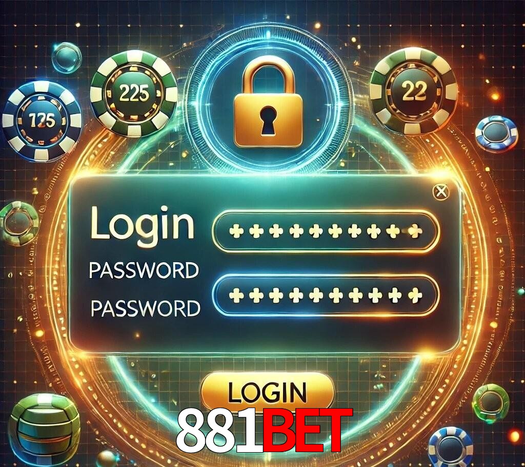 881bet Como Fazer Login