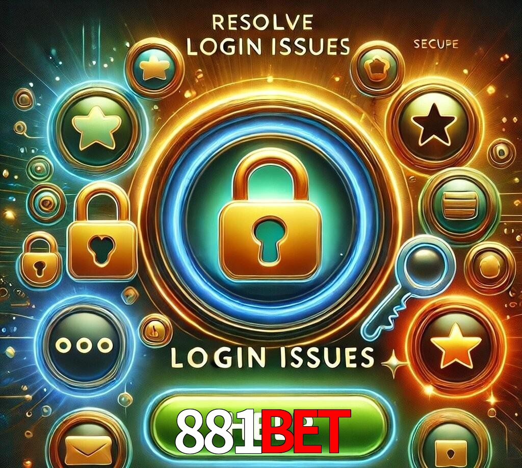 881bet Ajuda para Login
