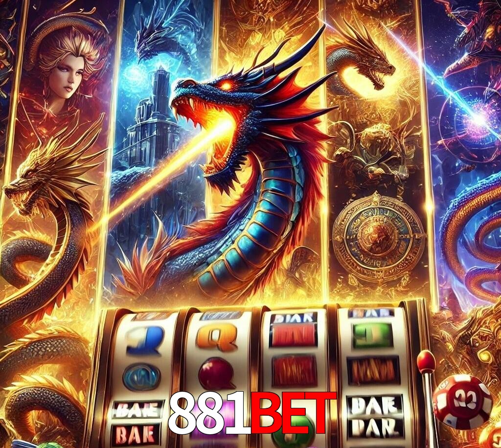881bet Slots Populares